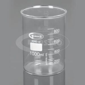 Tablet Disintegration Beaker 1000ml