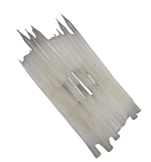 Micropipette Tips 5000uL 300 Pcs per packet