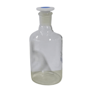 Pyrex Reagent Bottle 250mL with Plastic Stopper