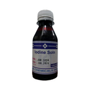 Iodine Solution 100mL