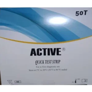 Active HBsAg Test Device 3rd