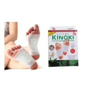 Detox Foot Pads 10 Pcs