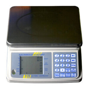 DiGi Counting Weighing Scale 0.1g to 3Kg