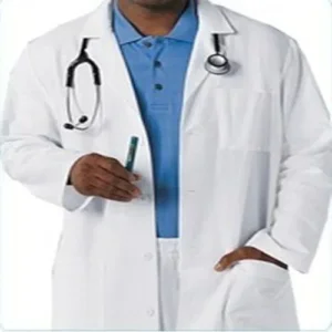 Doctor’s Apron (White) 2nd