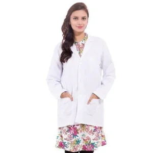 Doctor’s Apron (White)