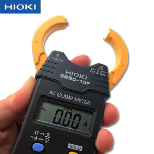 Hioki 3280 10F AC Clamp Meter 1000A haa