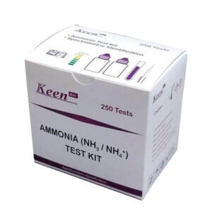 Keen Ammonia Test Kit 250 Test