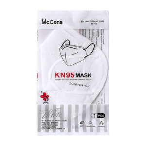 McCons KN95 Protective Face Mask 1 Box