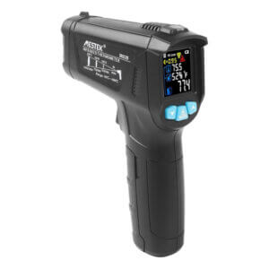 Mestek IR02B Non Contact Laser Infrared Thermometer