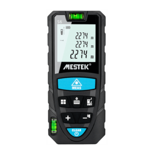 Mestek S6 Laser Distance Meter 100 Meter