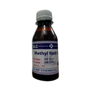 Methyl Red 0.4 Solution 100mL