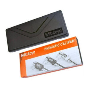 Mitutoyo Digital Slide Caliper 8 inch Digimatic Caliper Box