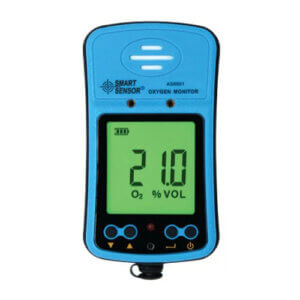 Smart Sensor Oxygen Monitor AS8901