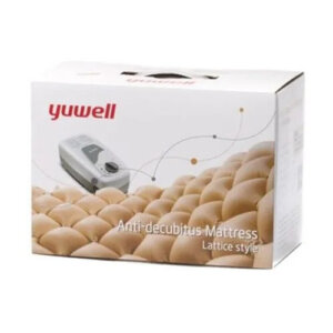 Yuwell Air Mattress 113 (Anti Decubitus Mattress)