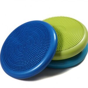 stability wobble cushion exercise fitness core balance disc (1)