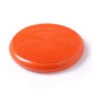 stability wobble cushion exercise fitness core balance disc