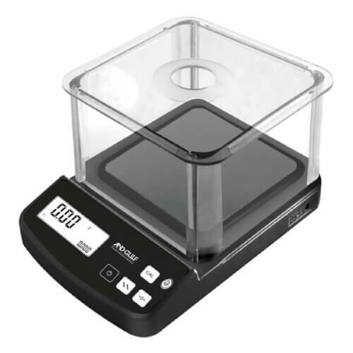 AND GULF GSM Balance 600gm Precision Balance EK600 Square