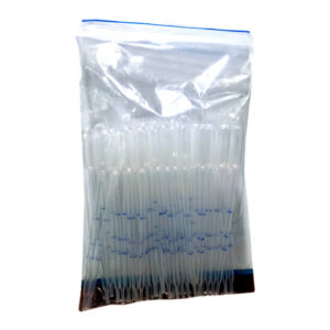 Mini Plastic Dropper 1mL 40 Pcs Pkt. in Packate