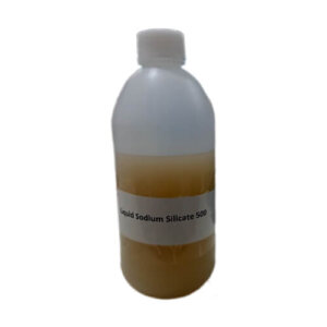 Sodium Silicate 500gm Liquid