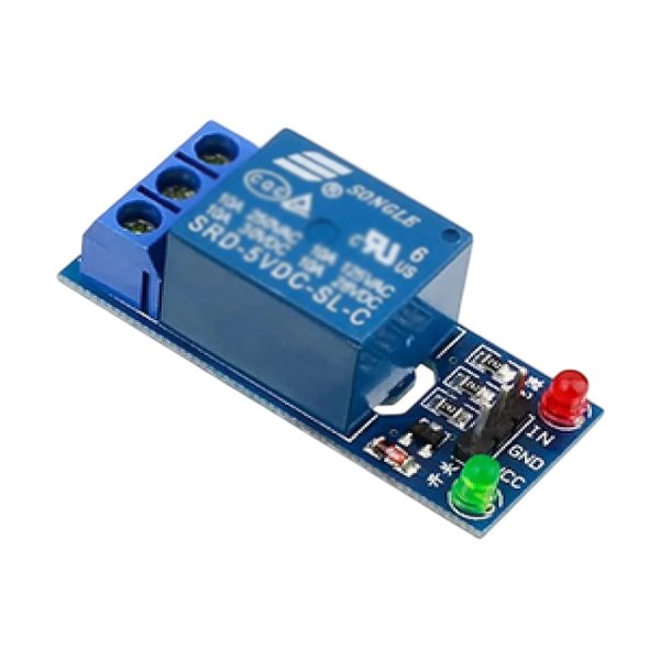 1 Channel Relay Module 5V
