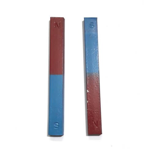100 mm Bar Magnet 1 Pair