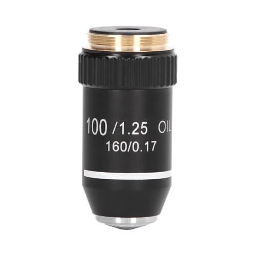 100x Objective Lens for Microscope