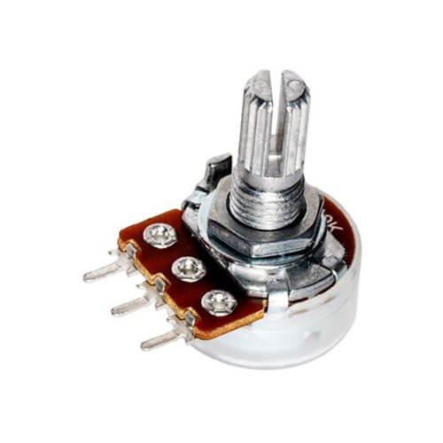10K Ohm Potentiometer