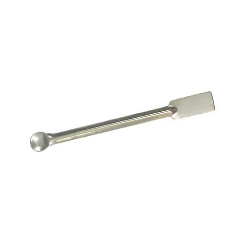 120 mm SS Spatula for Laboratory Use