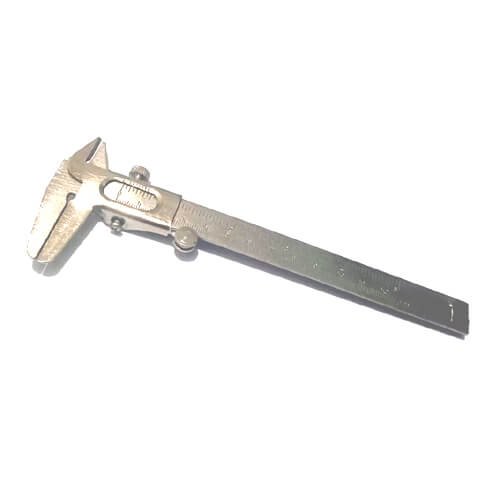 12.5 cm SS Vernier Slide Calipers (5 Inch)