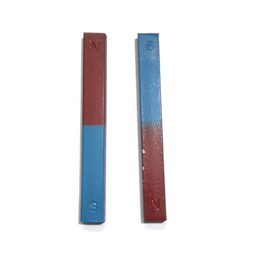 150 mm Bar Magnet 1 Pair