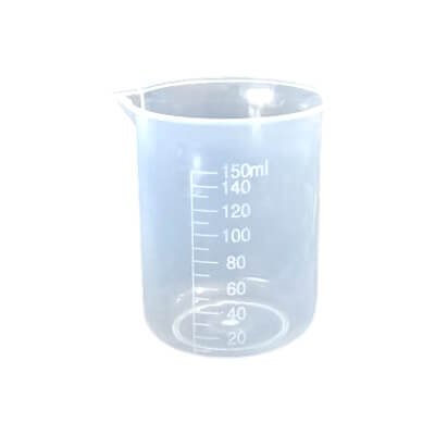 150mL Plastic Beaker China
