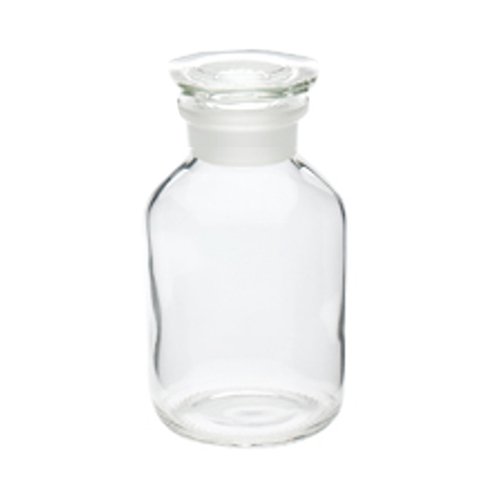250 ml Glass Reagent Bottle Wide Mouth