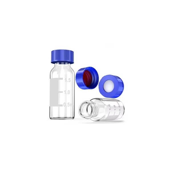 2mL Glass Vial with Marking