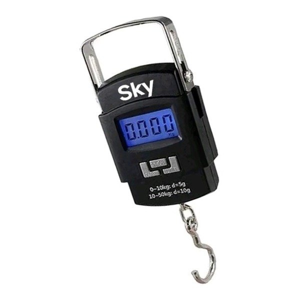 50 Kg Digital Hanging Scale Kitchen Hanging Scale Raw