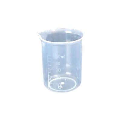 50mL Plastic Beaker China