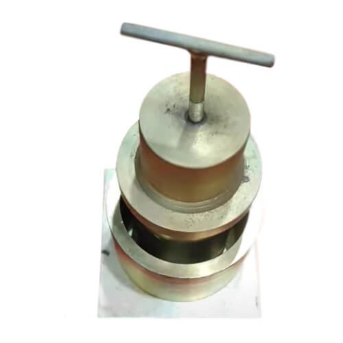 ACV Cylinder Mold 150mm x 120mm 1 Set