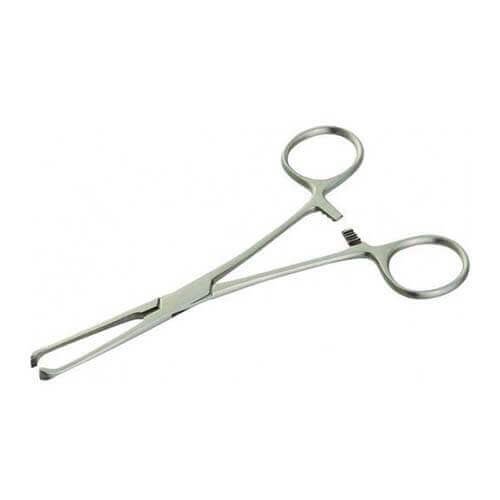 Allis Tissue Forceps 6 Inch