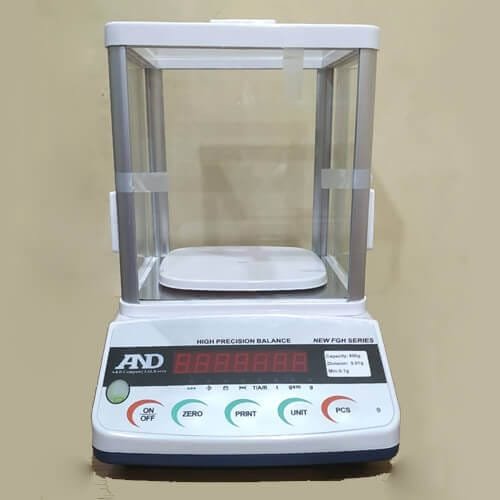 AND FGH Series Precision Balance 1000 gm (1Kg)