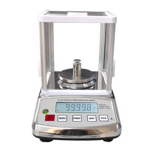 AND FSH Series Precision Weight Balance 300gm SS Body