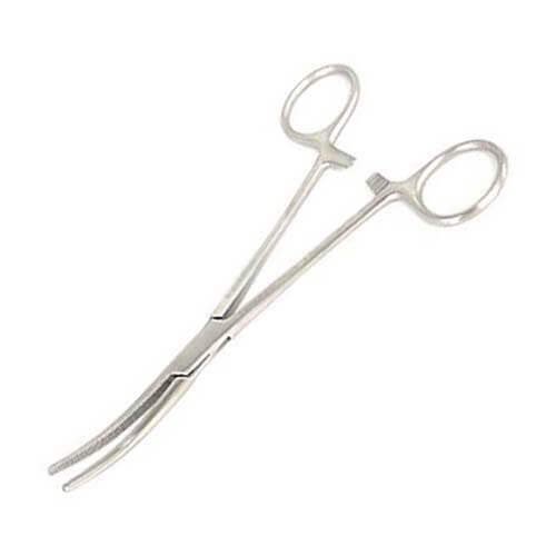 Artery Forcep Curved 6 Inch