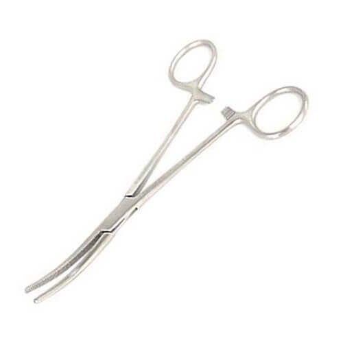 Artery Forcep Curved 8 Inch
