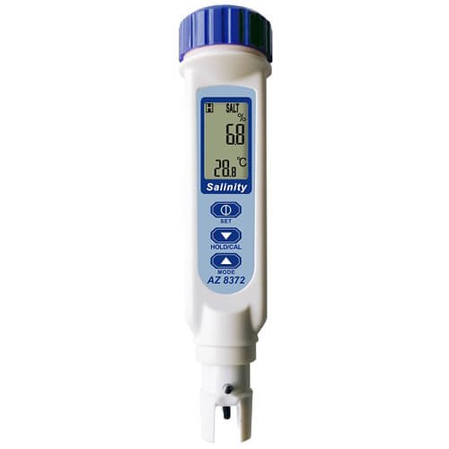 Water Salinity Meter