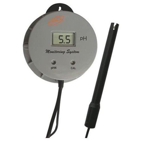 Adwa Continuous pH Indicator ECO209