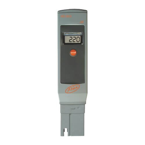 Adwa Standard Conductivity Pocket Tester AD203
