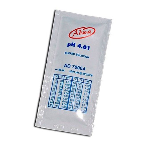 Adwa pH Buffer Solution 20mL pH 4.01 Romania