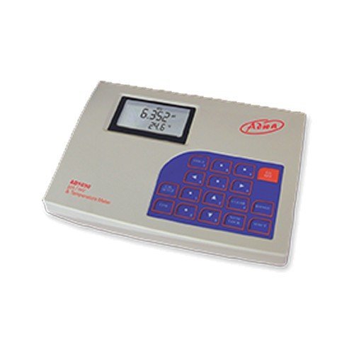Adwa pH/ORP/temp Bench Meter AD-1030