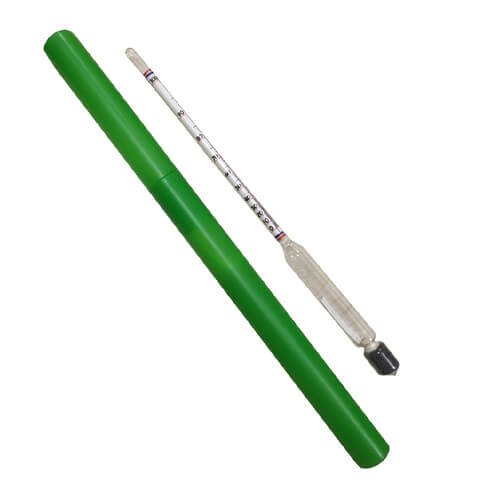 Alcohol Hydrometer (Range