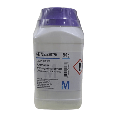 Ammonium Bicarbonate 500gm Merck India