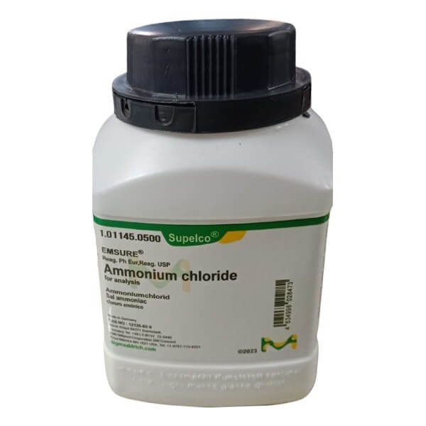 Ammonium Chloride 500g Merck Germany