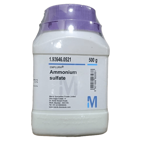 Ammonium Sulfate 500 gm Merck